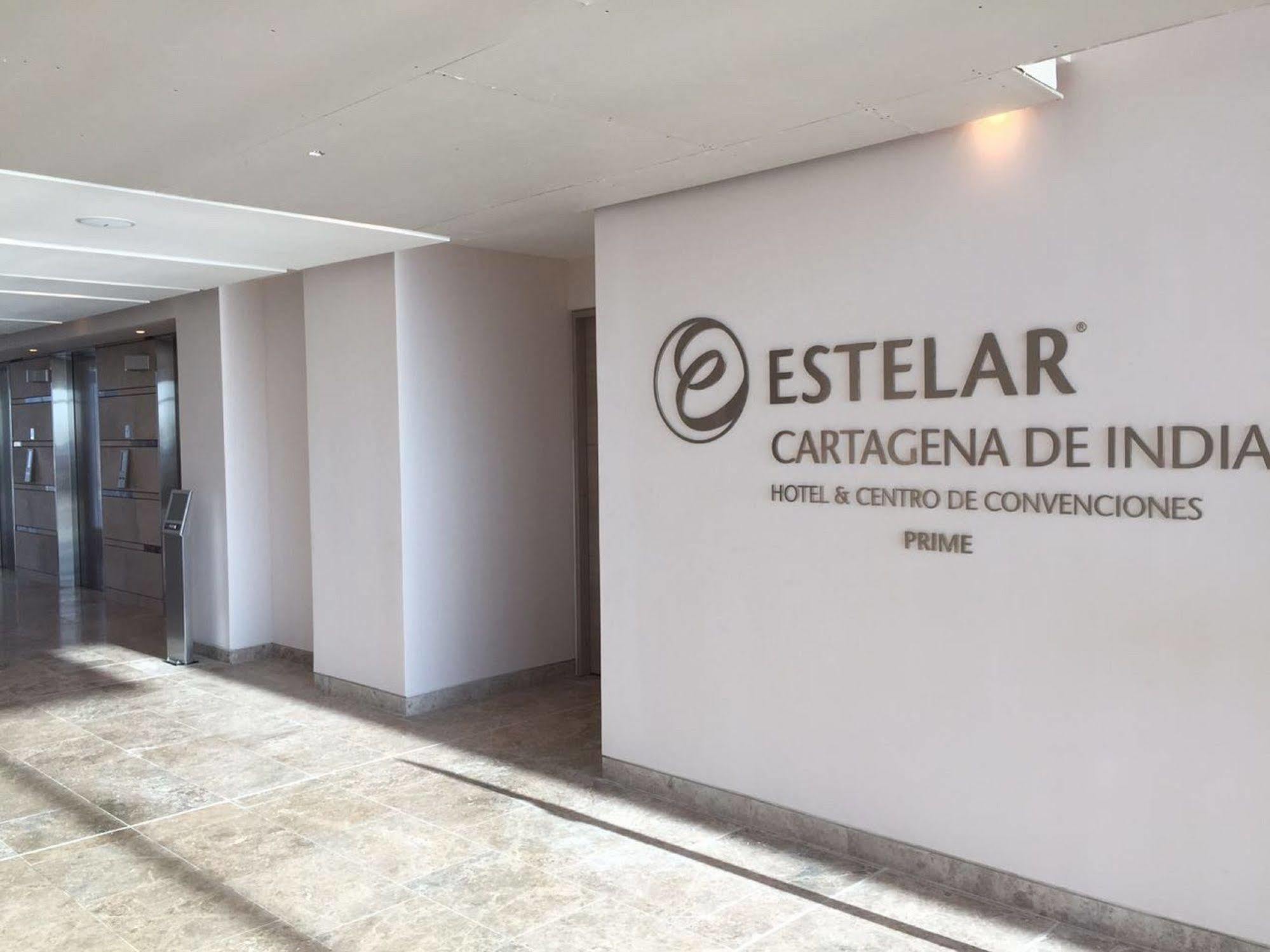 Estelar Cartagena De Indias Hotel Y Centro De Convenciones מראה חיצוני תמונה