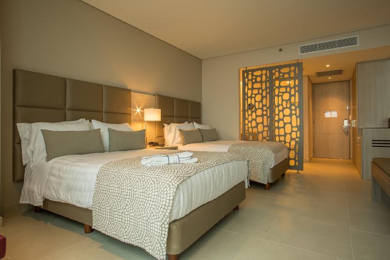 Estelar Cartagena De Indias Hotel Y Centro De Convenciones מראה חיצוני תמונה